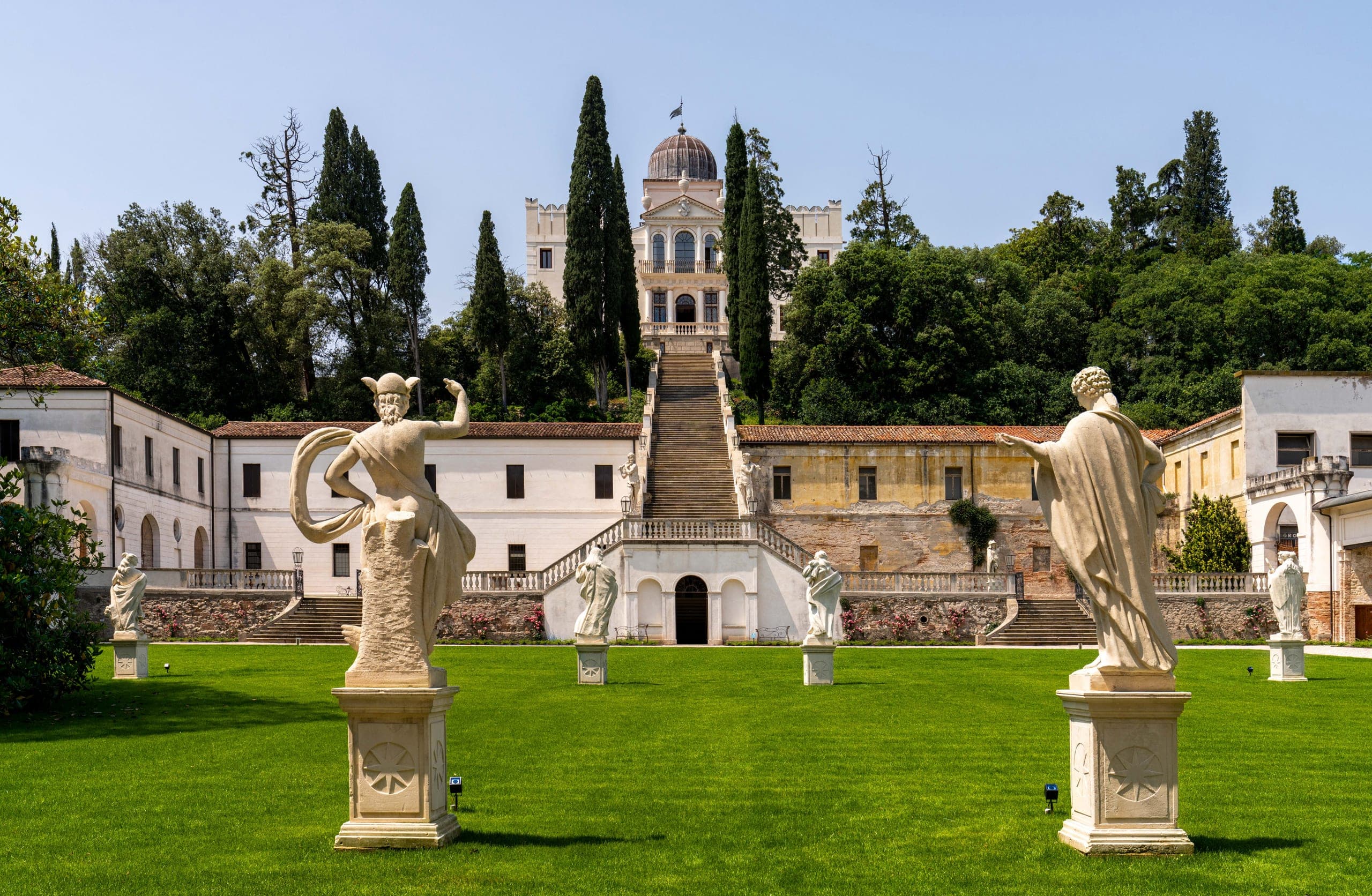La Scalinata Monumentale