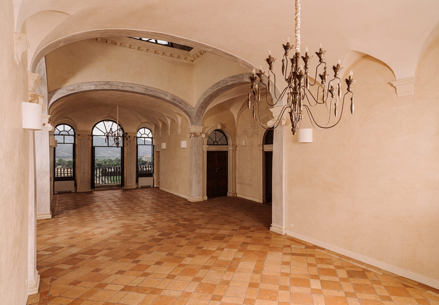Il Salone Cerimoniale