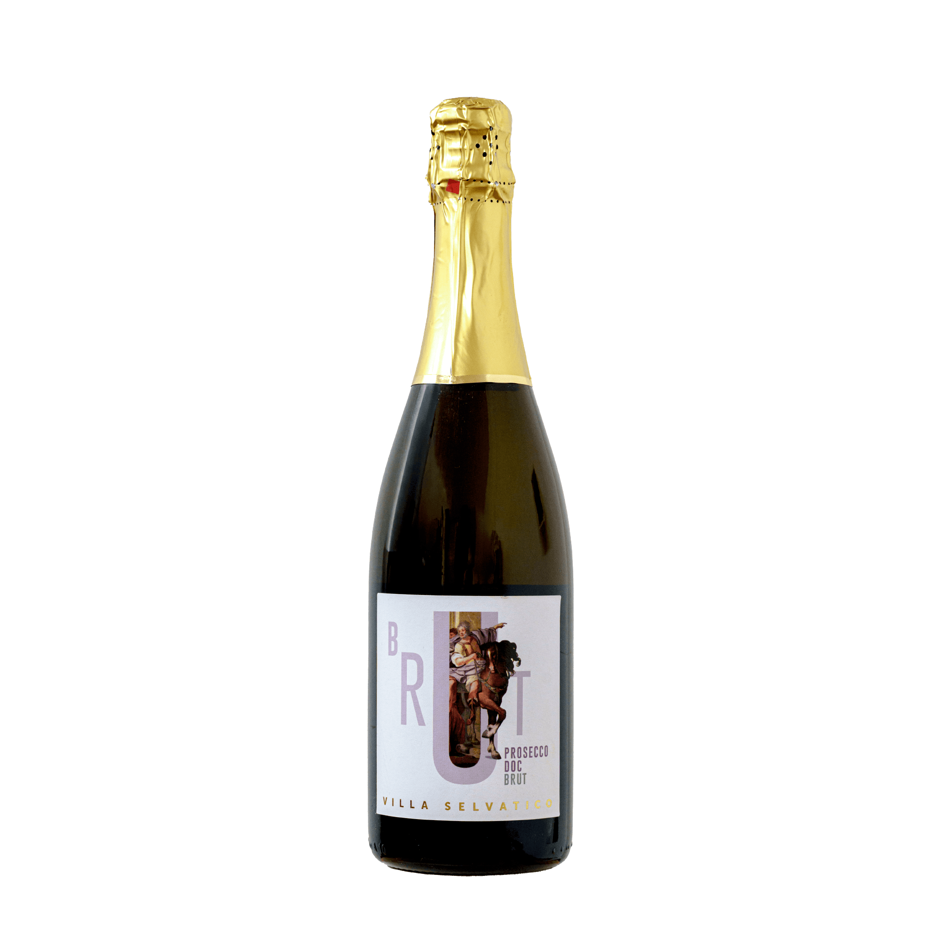 Spumante Prosecco Doc Brut Millesimato - Villa Selvatico
