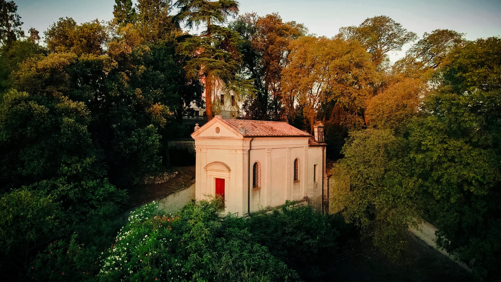 La chiesetta