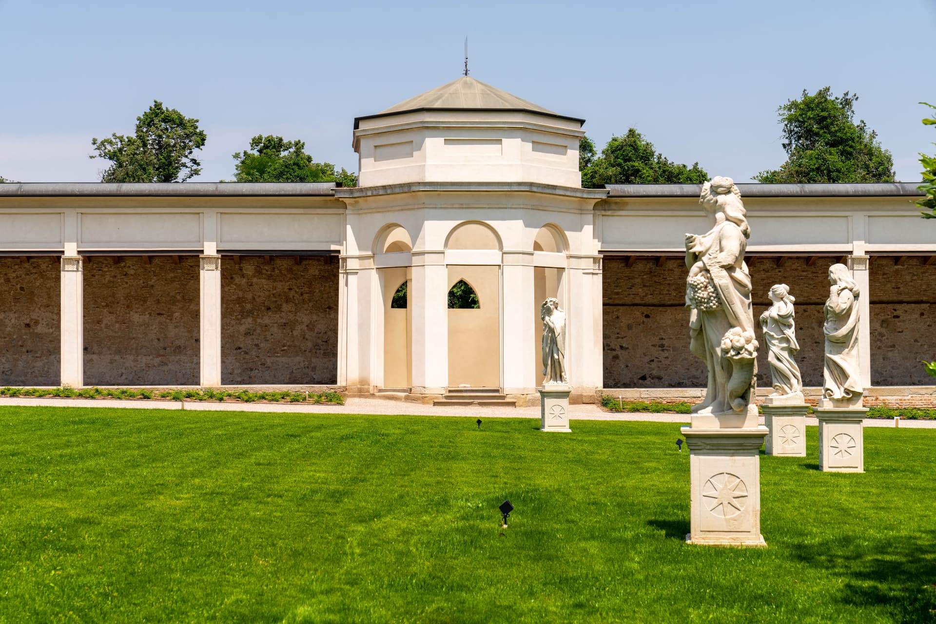La serra storica