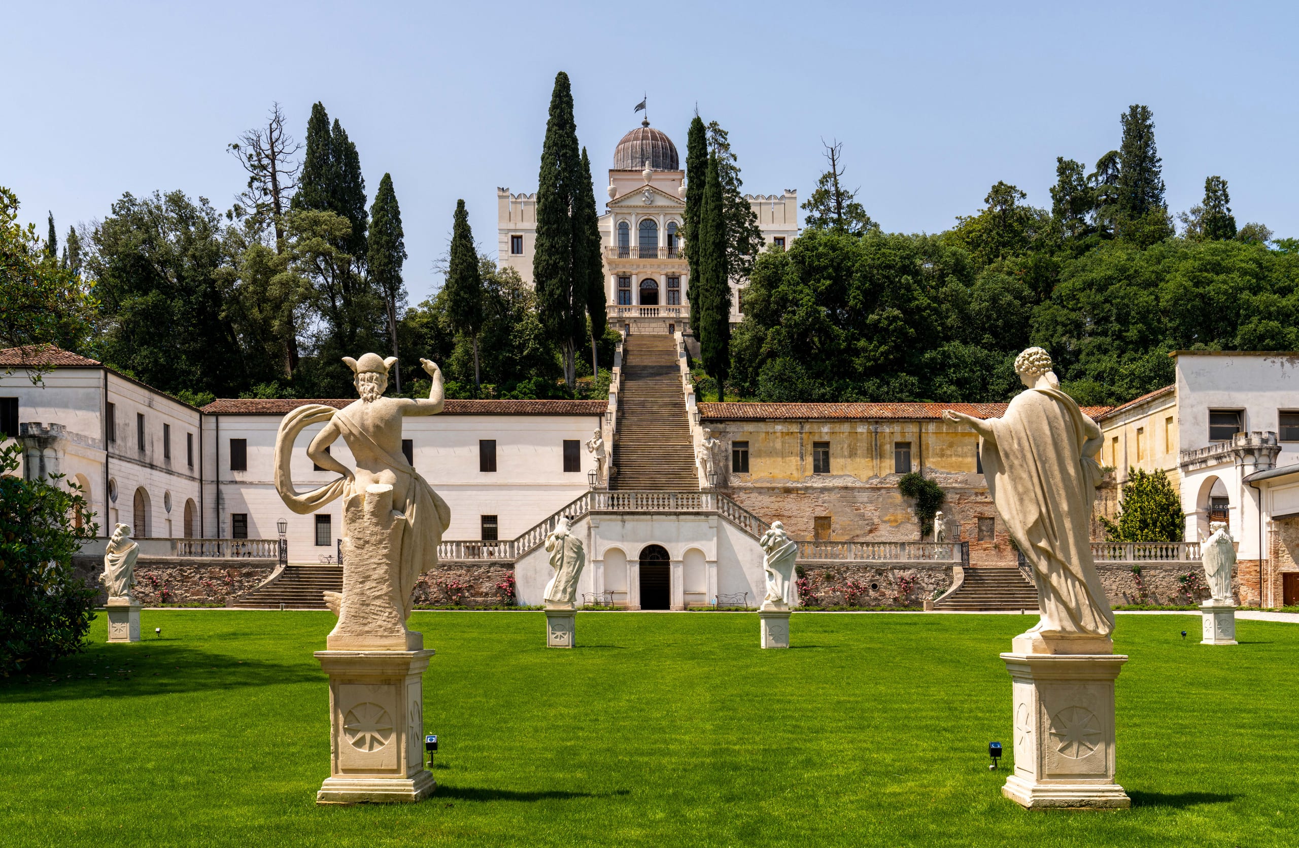 La Scalinata Monumentale