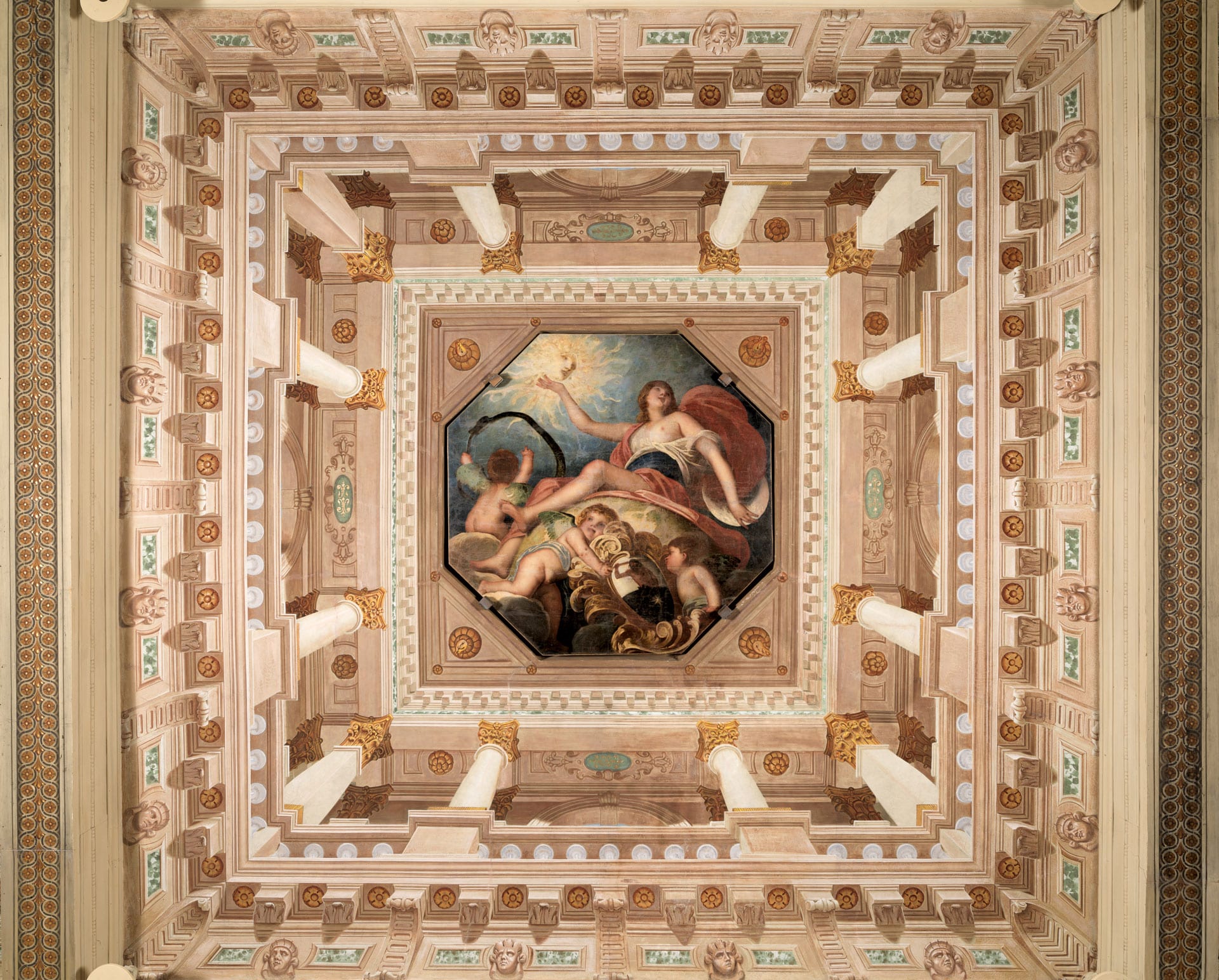 Villa Selvatico - Vista Panoramica