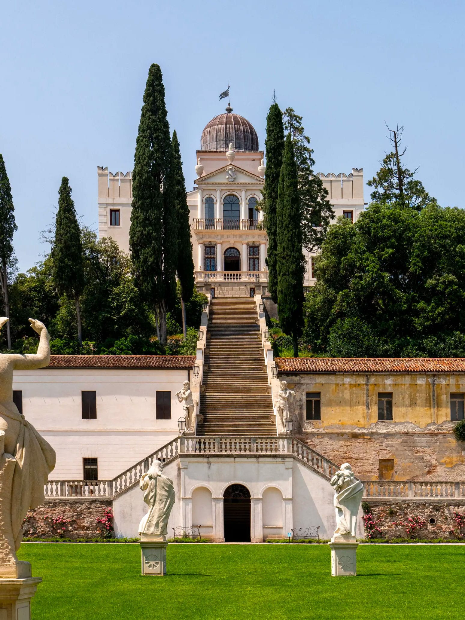 Villa Selvatico - Villa e Terrazzo panoramico animate