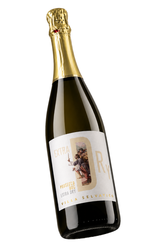 Spumante Prosecco Doc Extra dry Millesimato