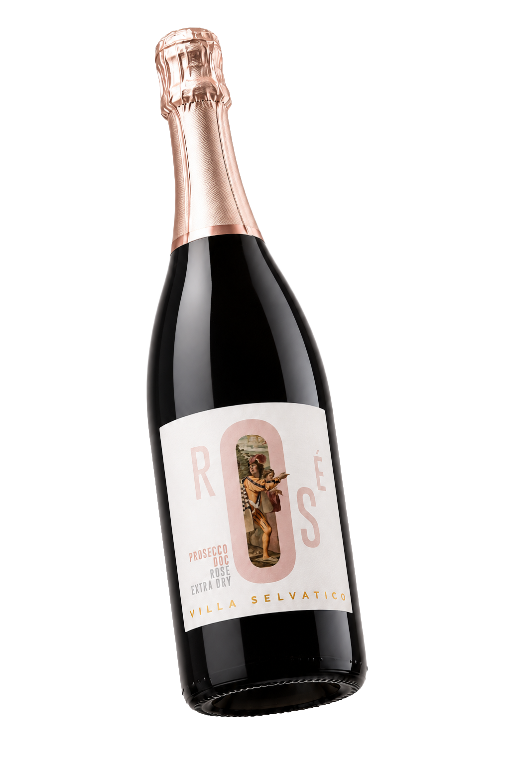Spumante Prosecco Rosè Doc Extra dry Millesimato